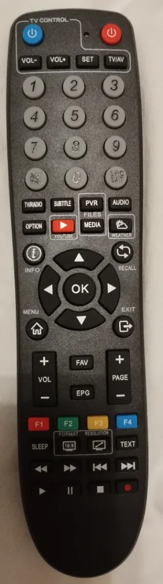 Deco UCLAN-USTYM 4K PRO.Multistreeam.