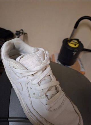 Nike Air Max 90 Bianche