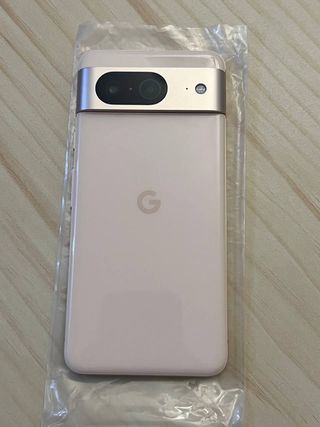 Google Pixel 8 5G 128GB Rosa dorado de Segunda mano por 280 EUR en