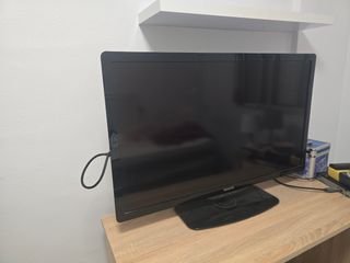 TV Philips 40" negra