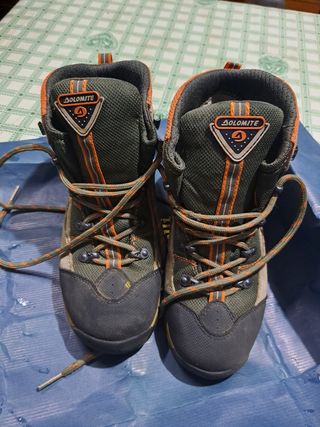 Scarpe trekking Dolomite n.36