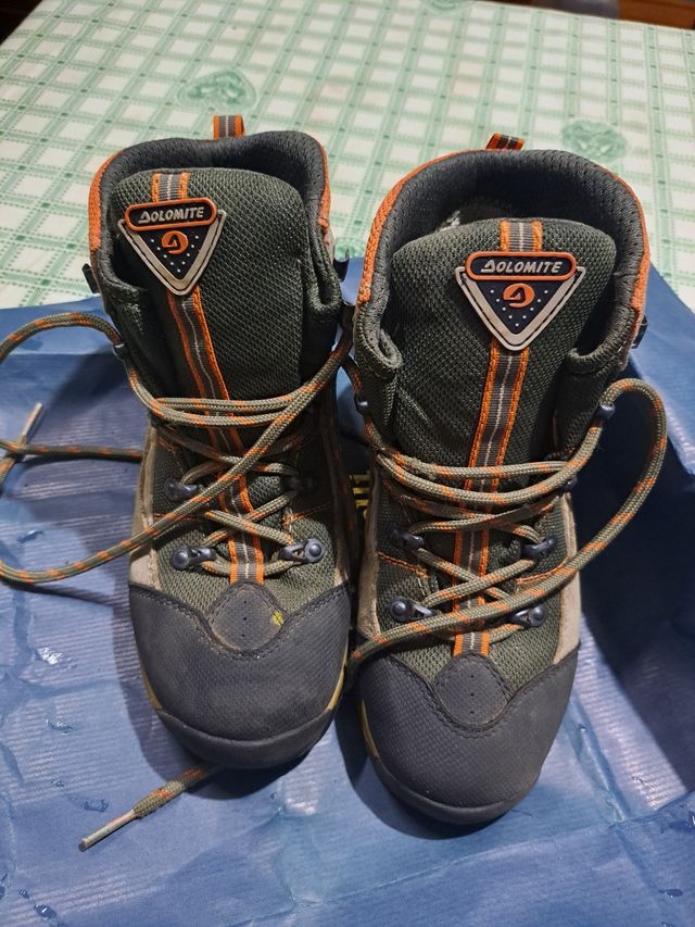 Scarpe trekking Dolomite n.36