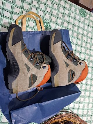 Scarpe trekking Dolomite n.36