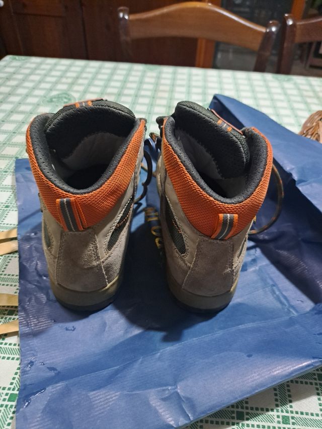 Scarpe trekking Dolomite n.36