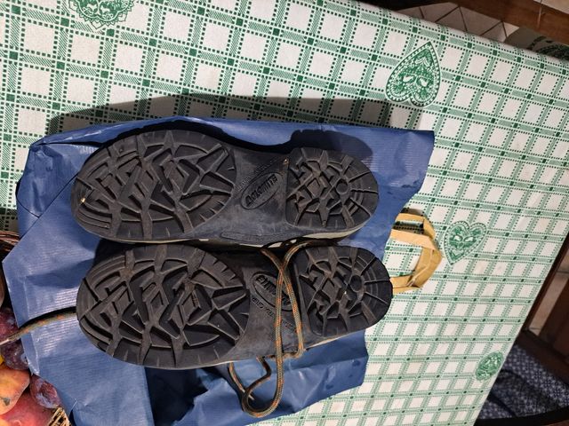 Scarpe trekking Dolomite n.36