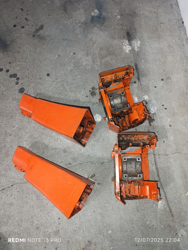 Desbrozadora Husqvarna 240/245R