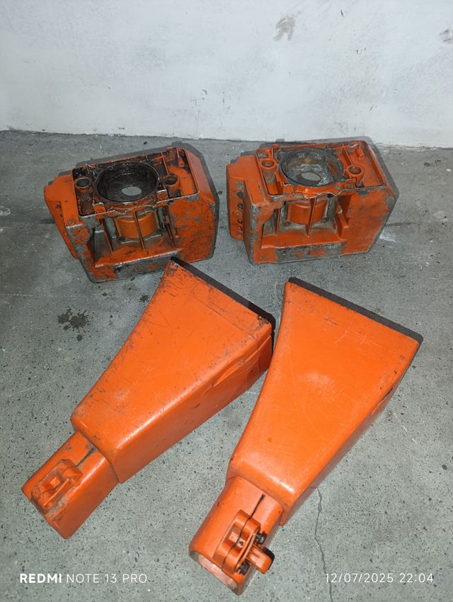 Desbrozadora Husqvarna 240/245R