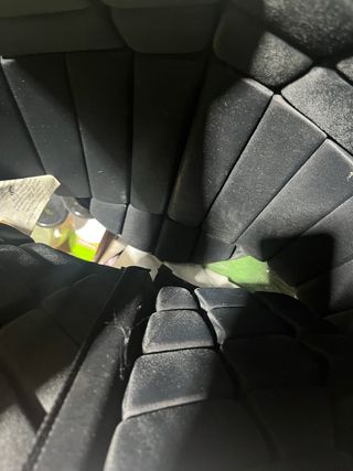 Gilet da equitazione per bambino SmartRide Taglia M infantile