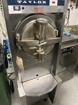 Mantecadora Taylor - 6800€