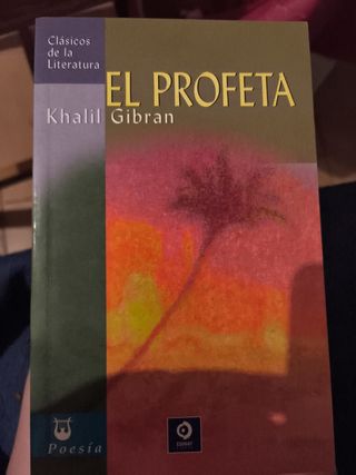 El profeta (Clásicos de la literatura series) (...
