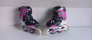 Patines Krf First talla 28/31