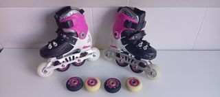 Patines Krf First talla 28/31