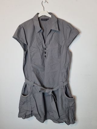 Vestito Kiabi Woman grigio tg. 48