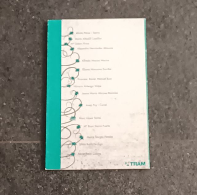 Histories al voltant del tramvia