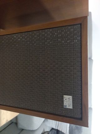 Altavoces Vieta 1 vintage 1972