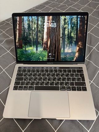 MacBook Pro 13" 2019 Silver