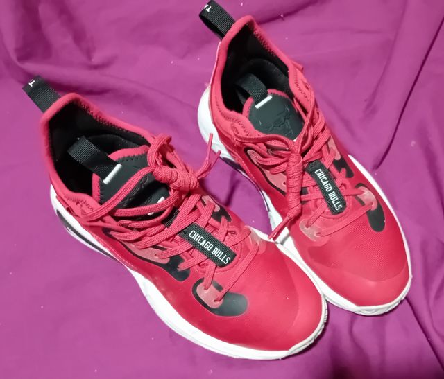 Zapatillas Tarmak Chicago Bulls