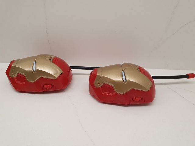 Walkie Talkies Iron Man Marvel