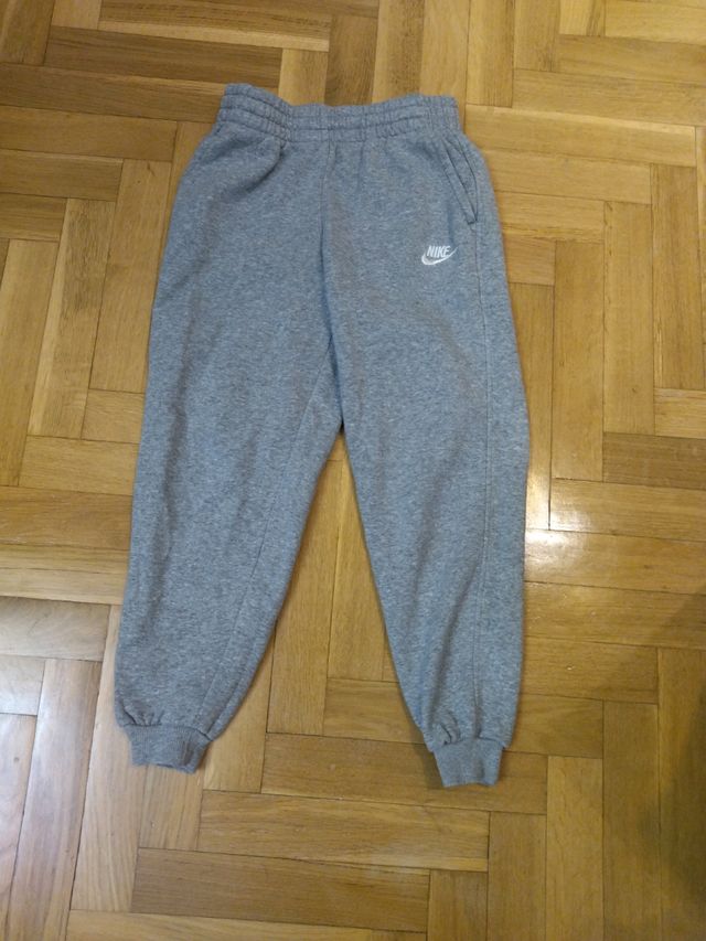 Pantalones Nike niño, talla M