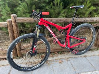 Bicicleta Santa Cruz Tallboy 2 Talla XL