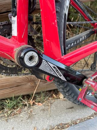 Bicicleta Santa Cruz Tallboy 2 Talla XL