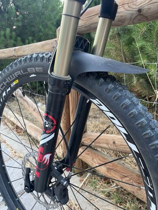 Bicicleta Santa Cruz Tallboy 2 Talla XL