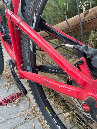 Bicicleta Santa Cruz Tallboy 2 Talla XL