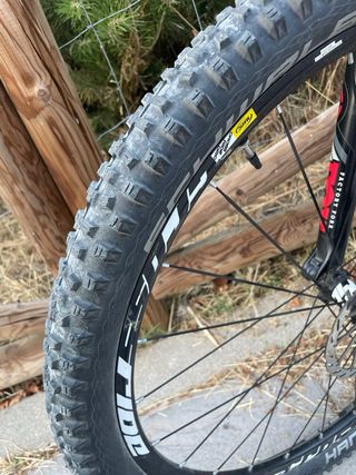 Bicicleta Santa Cruz Tallboy 2 Talla XL