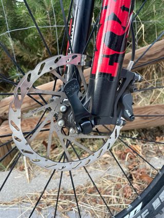 Bicicleta Santa Cruz Tallboy 2 Talla XL