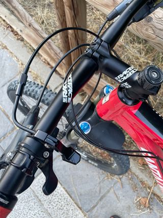 Bicicleta Santa Cruz Tallboy 2 Talla XL