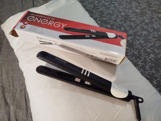Piastra capelli ENERGY EN-855