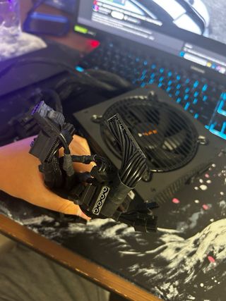 Be quiet! 500W power supply