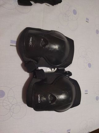 Protecciones Oxelo niño talla S