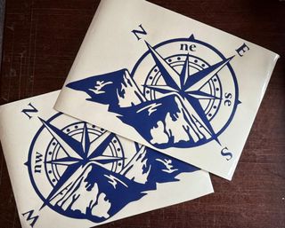 Vinilos decorativos autocaravana,camper