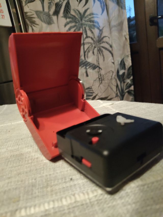 Relógio Junghans Star-Matic Vintage