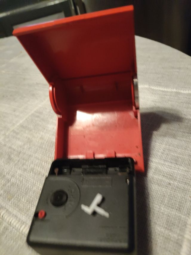 Relógio Junghans Star-Matic Vintage