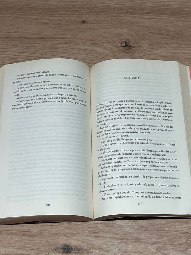 Libro After (Serie After 1)