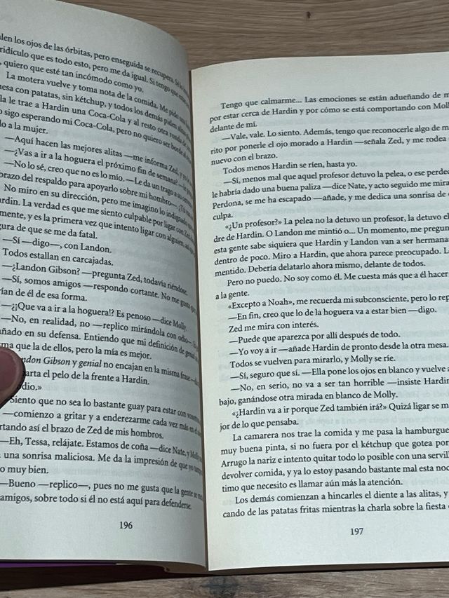 Libro After (Serie After 1)