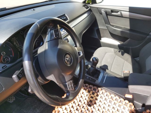 Volkswagen Passat 2013