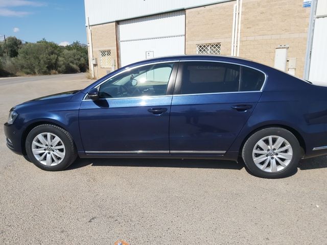 Volkswagen Passat 2013