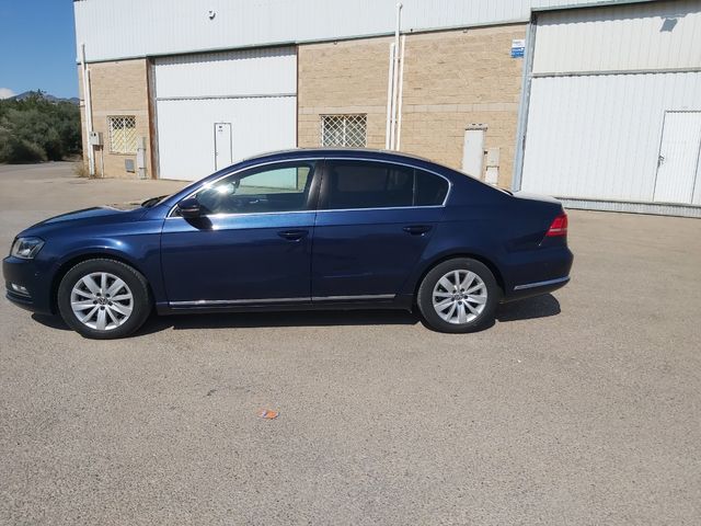 Volkswagen Passat 2013