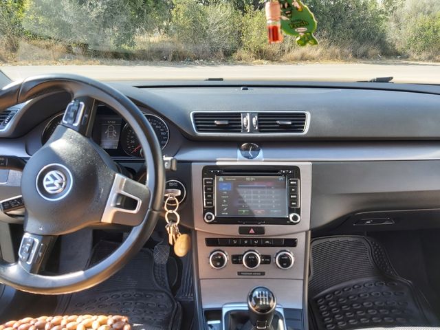 Volkswagen Passat 2013