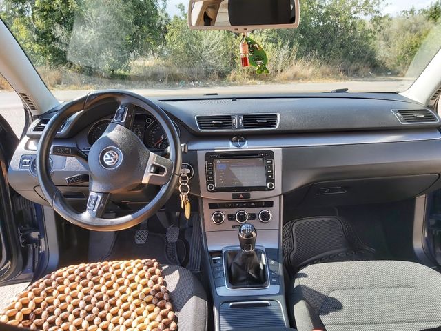 Volkswagen Passat 2013