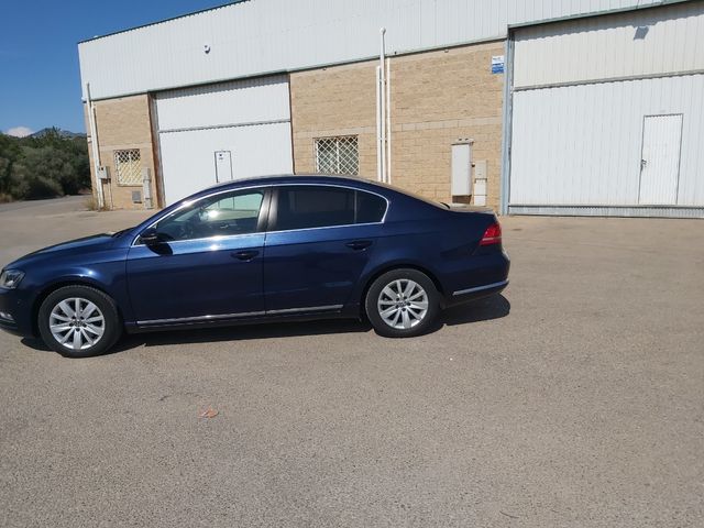 Volkswagen Passat 2013