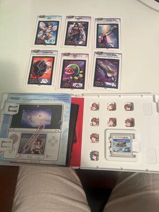 Kid Icarus 3DS
