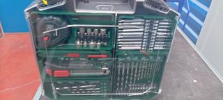 Taladro Percutor Parkside 12V