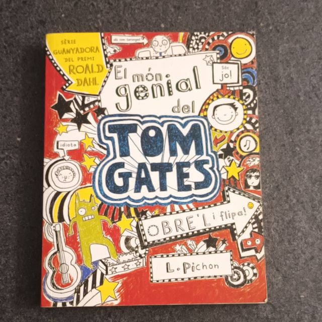 El món genial del Tom Gates