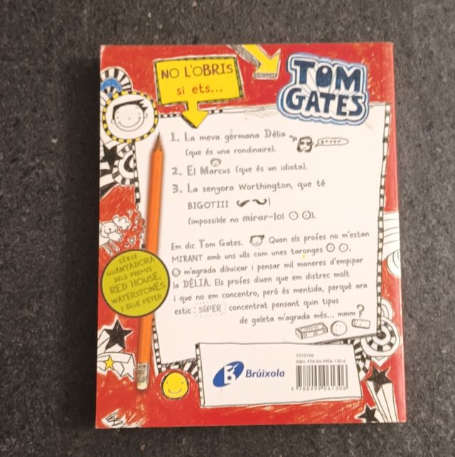 El món genial del Tom Gates