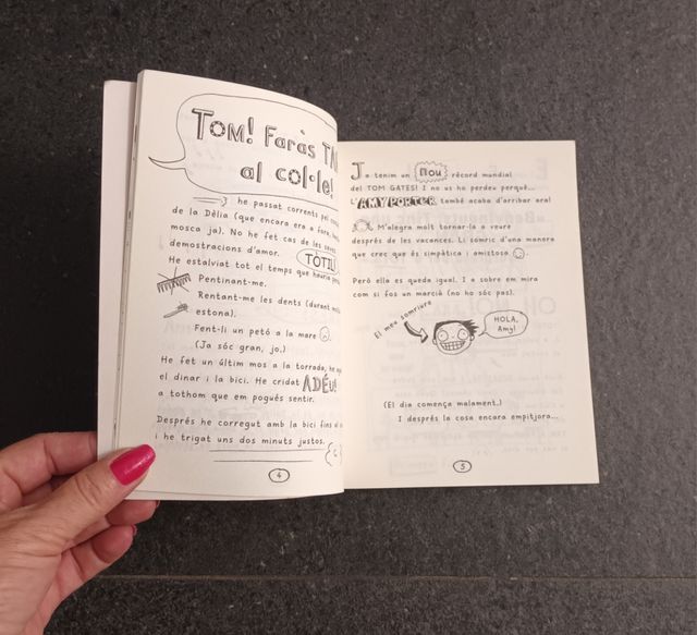 El món genial del Tom Gates