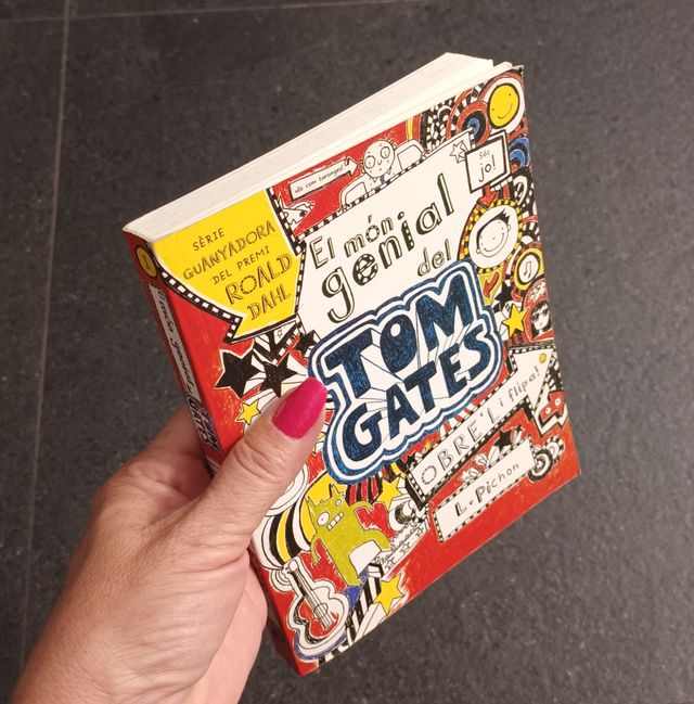 El món genial del Tom Gates